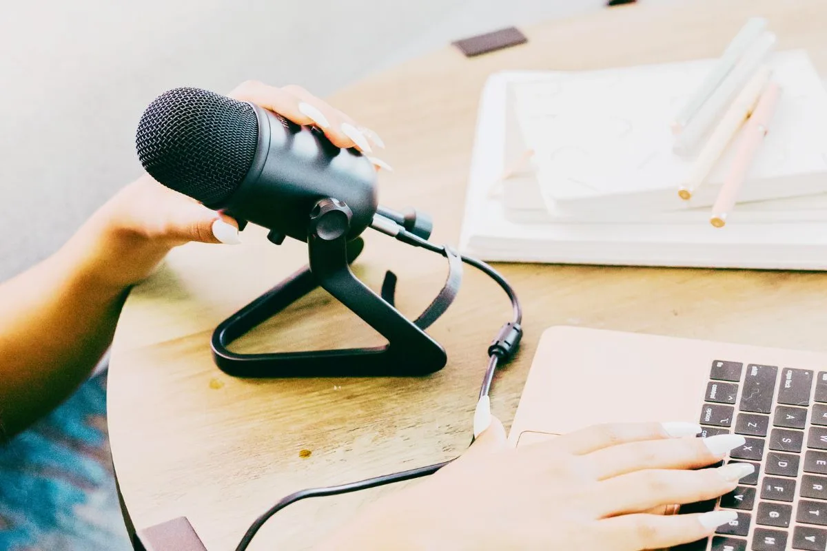 Podcast management