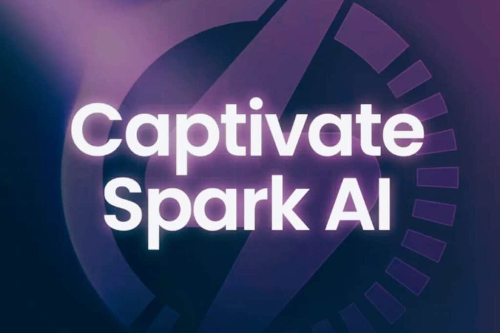 Captivate Spark: using AI in Podcasting