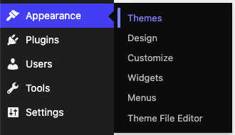 Appearance and Themes
