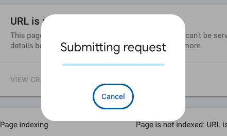 Google Search Console Setup Screenshot 16