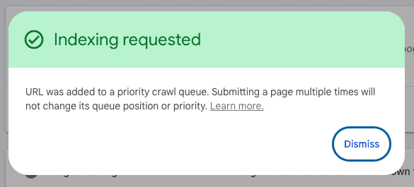 Google Search Console Setup Screenshot 17