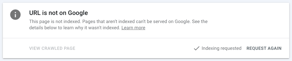Google Search Console Setup Screenshot 18