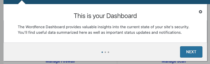 Wordfence install 14