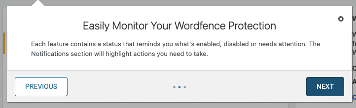 Wordfence install 15