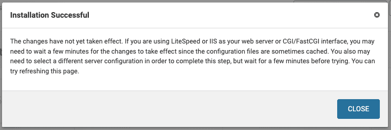 Wordfence install 20