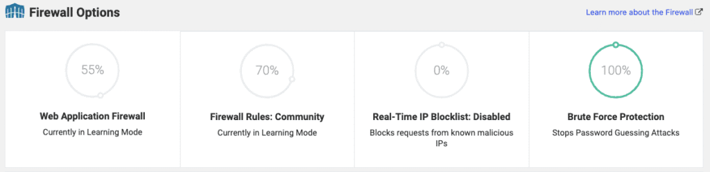 Wordfence install 21