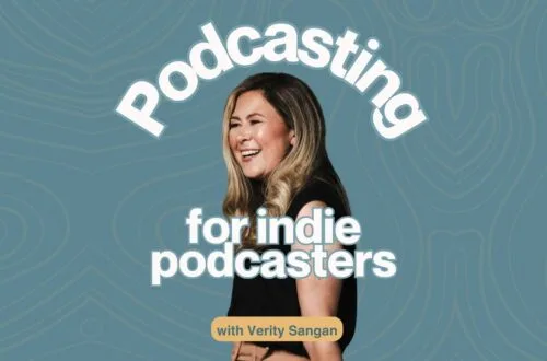 Podcasting for Indie Podcasters cover art